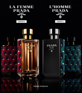 Prada L'Homme Absolu EDP 100ml за Мъже - Img 2