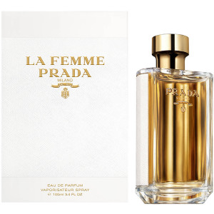 Prada La Femme EDP 100ml за Жени БЕЗ ОПАКОВКА - Img 4