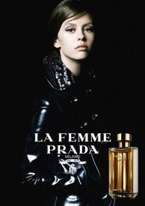 Prada La Femme EDP 100ml за Жени - Img 3
