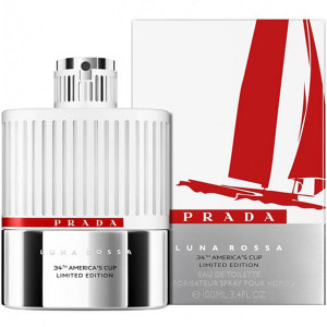 Prada Luna Rossa 34th America`s Cup Limited Edition EDT 100ml за Мъже БЕЗ ОПАКОВКА - Img 3