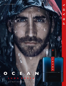 Prada Luna Rossa Ocean Eau de Parfum EDP 100ml за Мъже БЕЗ ОПАКОВКА - Img 2