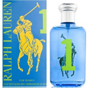 Ralph Lauren Big Pony 1 EDT 100ml за Жени БЕЗ ОПАКОВКА - Img 5