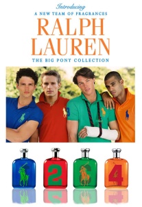 Ralph Lauren Big Pony 1 EDT 125ml за Мъже БЕЗ ОПАКОВКА - Img 3