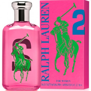 Ralph Lauren Big Pony 2 EDT 100ml за Жени БЕЗ ОПАКОВКА - Img 5