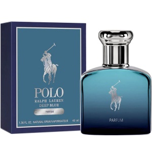 Ralph Lauren Polo Deep Blue Parfum 40ml за Мъже