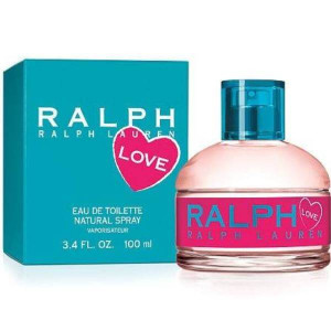 Ralph Lauren Ralph Love EDT 100ml за Жени БЕЗ ОПАКОВКА - Img 3