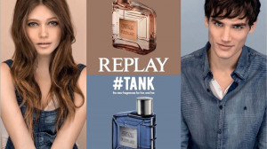 Replay #Tank for Him EDT 100ml за Мъже - Img 2