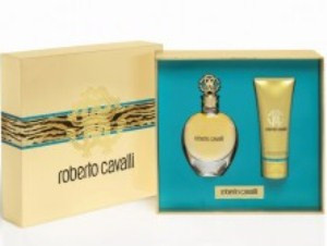 Roberto Cavalli Eau De Parfum Комплект (EDP 75ml + Body Lotion 75ml) за Жени - Img 5