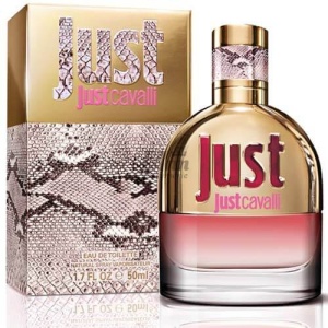 Roberto Cavalli Just Cavalli EDT 50ml за Жени - Img 1