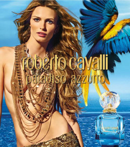 Roberto Cavalli Paradiso Azzurro EDP 75ml за Жени - Img 2