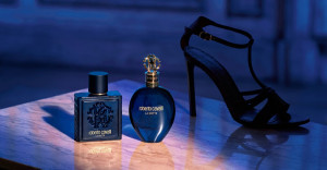 Roberto Cavalli Uomo La Notte EDT 100ml за Мъже - Img 3