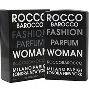 Roccobarocco Fashion Woman EDT 75ml за Жени БЕЗ ОПАКОВКА - Img 2