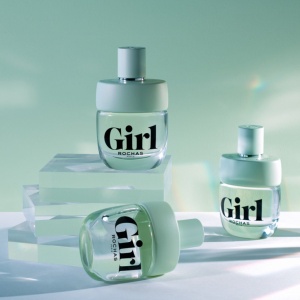 Rochas Girl EDT 75ml Refillable за Жени - Img 3