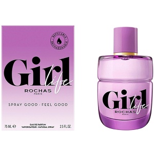 Rochas Girl Life EDP 75ml за Жени БЕЗ ОПАКОВКА - Img 4