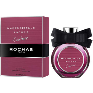 Rochas Mademoiselle Couture EDP 90ml за Жени БЕЗ ОПАКОВКА - Img 3