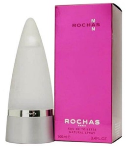 Rochas Man EDT 100ml за Мъже - Img 1
