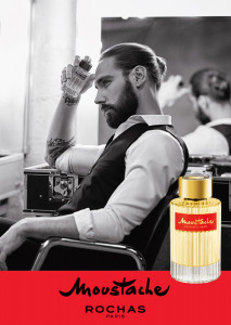 Rochas Moustache Original 1949 EDT 125ml за Мъже БЕЗ ОПАКОВКА - Img 3
