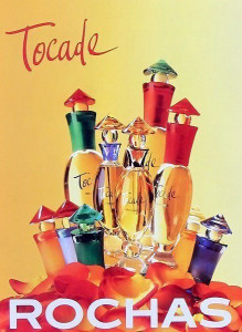 Rochas Tocade 2018 EDT 100ml за Жени - Img 3