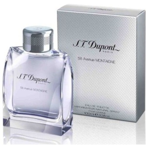 S.T. Dupont 58 Avenue Montaigne EDT 50ml за Мъже