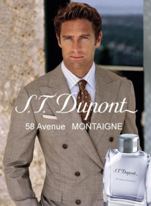 S.T. Dupont 58 Avenue Montaigne EDT 50ml за Мъже - Img 2