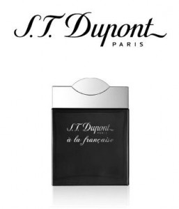 S.T. Dupont A La Francaise Pour Homme EDP 100ml за Мъже - Img 2