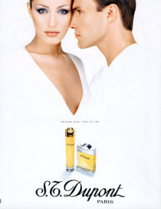 S.T. Dupont Pour Homme EDT 50ml за Мъже - Img 2