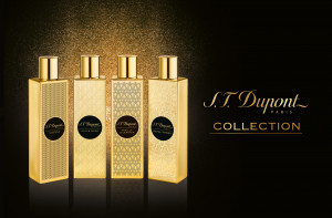 S.T. Dupont Vanilla & Leather EDP 100ml за Мъже и Жени - Img 3
