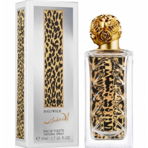 Salvador Dali Dali Wild EDT 100ml за Жени БЕЗ ОПАКОВКА - Img 4