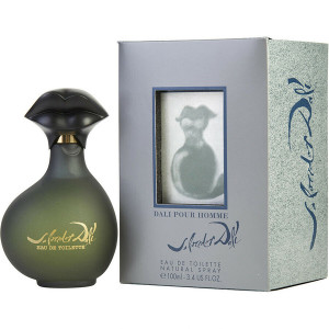 Salvador Dali Pour Homme EDT 100ml за Мъже БЕЗ ОПАКОВКА - Img 2