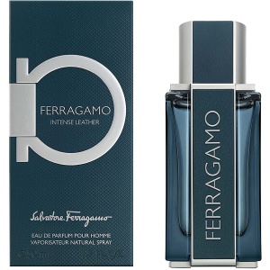 Salvatore Ferragamo Ferragamo Intense Leather EDP 50ml за Мъже
