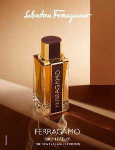 Salvatore Ferragamo Ferragamo Spicy Leather EDP 100ml за Мъже - Img 2