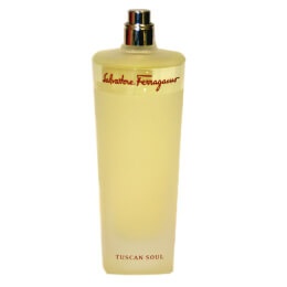 Salvatore Ferragamo Tuscan Soul EDT 125ml за Мъже и Жени БЕЗ ОПАКОВКА