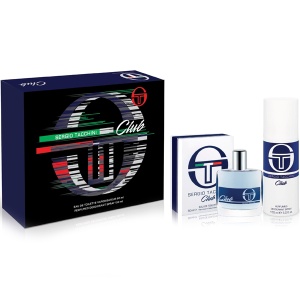 Sergio Tacchini Club Комплект (EDT 50ml + Deo Spray 150ml) за Мъже