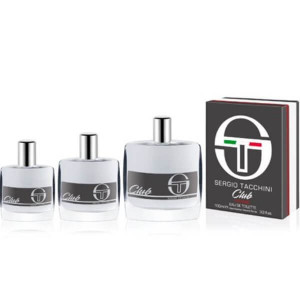 Sergio Tacchini Club Intense EDT 100ml за Мъже - Img 3