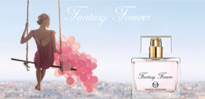 Sergio Tacchini Fantasy Forever EDT 100ml за Жени БЕЗ ОПАКОВКА - Img 2