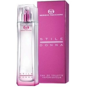 Sergio Tacchini Stile Donna EDT 50ml за Жени - Img 1