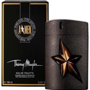 Thierry Mugler A*Men Pure Leather EDT 100ml за Мъже