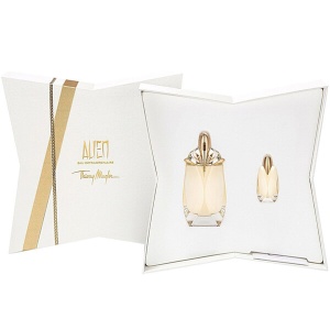 Thierry Mugler Alien Eau Extraordinaire Комплект (EDT 60ml + EDT 6ml) за Жени
