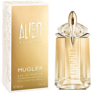 Thierry Mugler Alien Goddess EDP 60ml за Жени БЕЗ ОПАКОВКА - Img 3