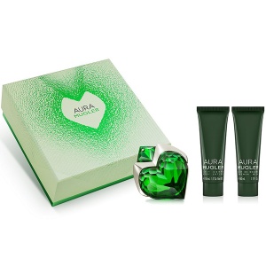 Thierry Mugler Aura Mugler Комплект (EDP 50ml + BL 50ml + SG 50ml) за Жени