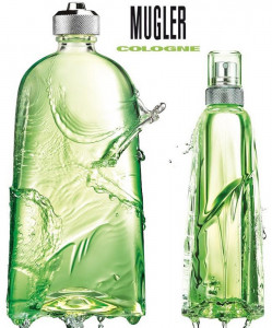 Thierry Mugler Cologne Come Together EDT 100ml Мъже и Жени БЕЗ ОПАКОВКА - Img 3