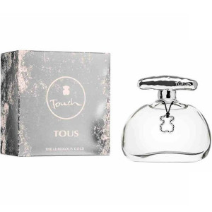 Tous Touch The Luminous Gold EDT 100ml за Жени БЕЗ ОПАКОВКА - Img 3