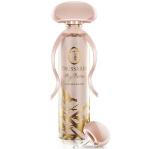 Trussardi My Name Goccia a Goccia EDP 50ml за Жени БЕЗ ОПАКОВКА - Img 1