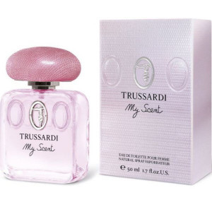 Trussardi My Scent EDT 100ml за Жени БЕЗ ОПАКОВКА - Img 4