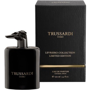 Trussardi Uomo Levriero Collection Limited Edition EDP 100ml за Мъже БЕЗ ОПАКОВКА - Img 3