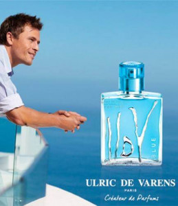 Ulric de Varens UDV Blue EDT 100ml за Мъже БЕЗ ОПАКОВКА - Img 2