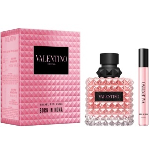 Valentino Donna Born In Roma Комплект (EDP 100ml + EDP 10ml) за Жени