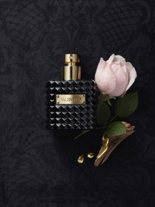 Valentino Donna Noir Absolu EDP 100ml за Жени БЕЗ ОПАКОВКА - Img 2