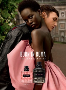 Valentino Uomo Born in Roma Комплект (EDT 100ml + EDT 10ml) за Мъже - Img 2