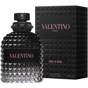Valentino Uomo Born in Roma EDT 100ml за Мъже БЕЗ ОПАКОВКА - Img 3